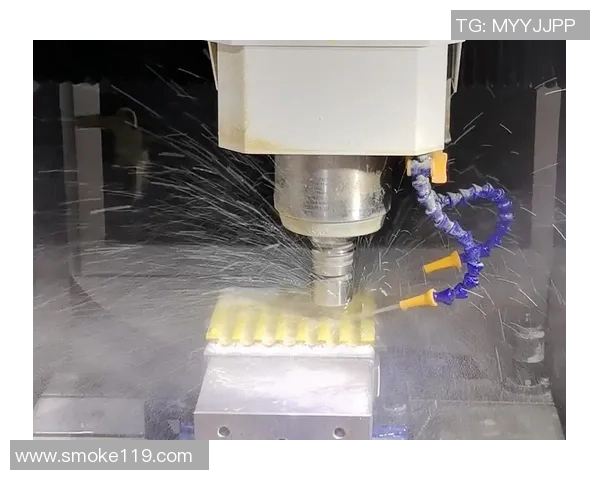 精雕机技术创新与应用前景分析：推动制造业精密加工领域的发展与变革