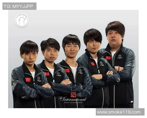 DOTA2战术解析：IG战队如何构建整体压制体系与战斗策略